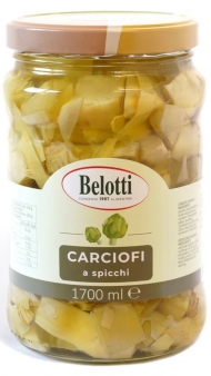 BELOTTI GR.1700 CARCIOFI SPICCHI